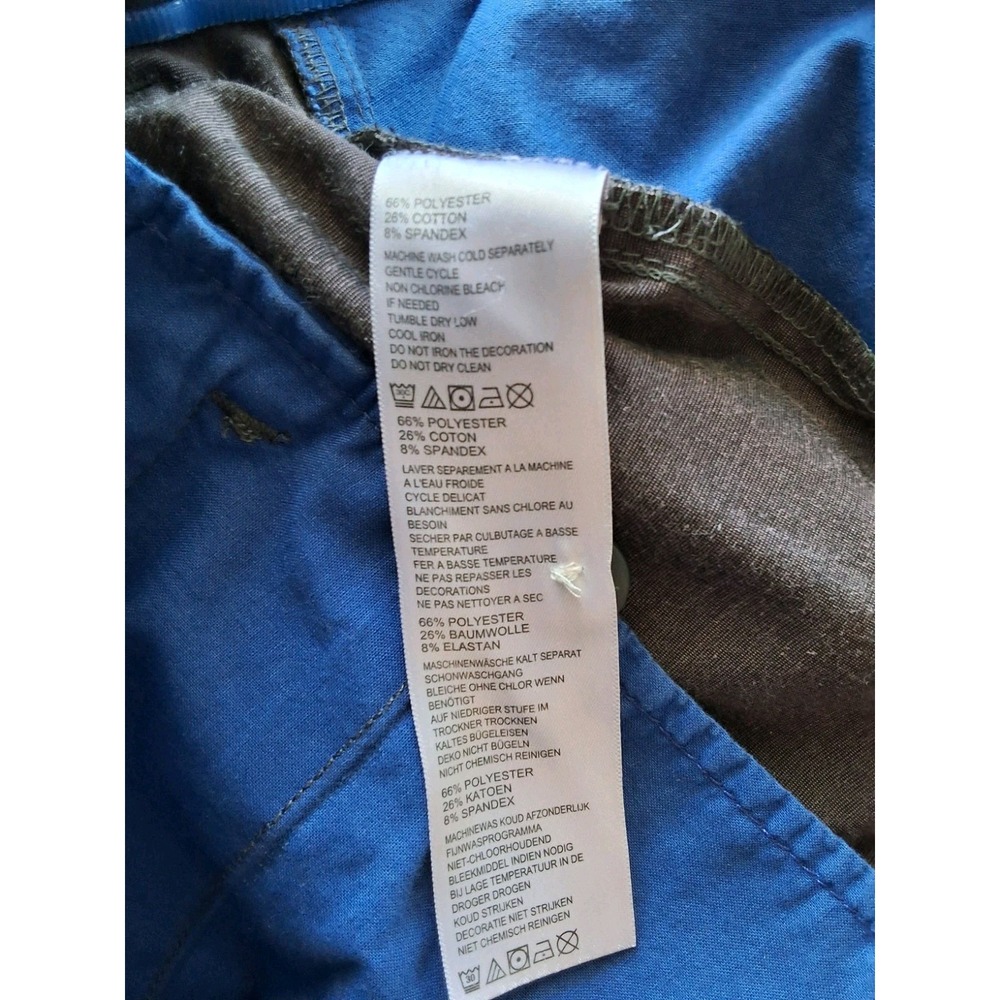Tommy Bahama Men‎ Shorts Size 40 Cotton Blend Casual Coastal Golf Travel Brown - Picture 5 of 6